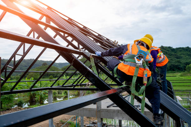 Best Roof Replacement Cost  in Farrell, PA